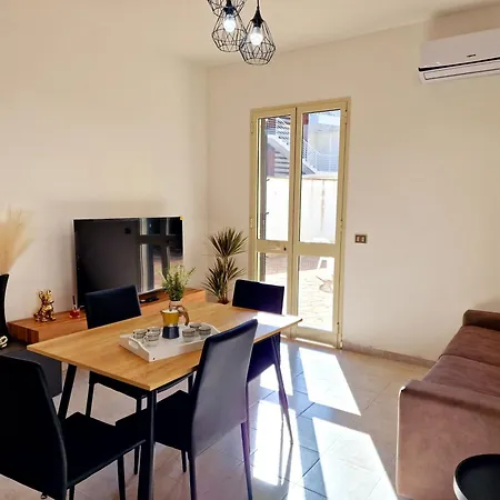 Zaffiro In Baia 度假居 加利波利