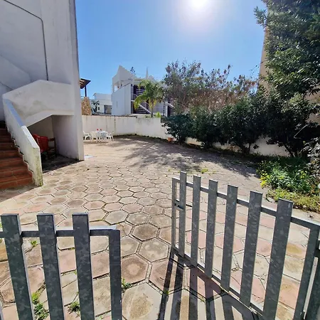 度假居 Zaffiro In Baia *