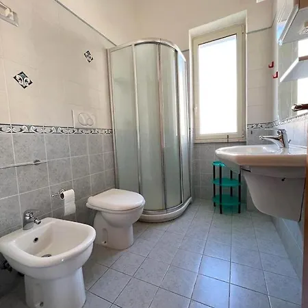 Zaffiro In Baia Prázdninový dům *