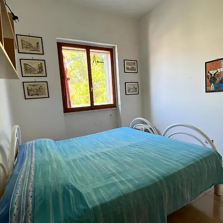 Zaffiro In Baia Prázdninový dům