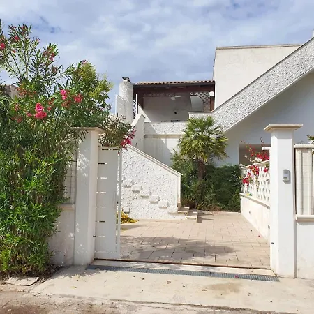 Zaffiro In Baia Prázdninový dům