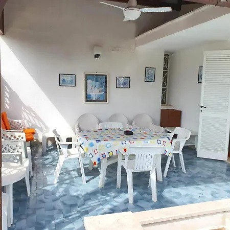 Zaffiro In Baia Prázdninový dům Gallipoli