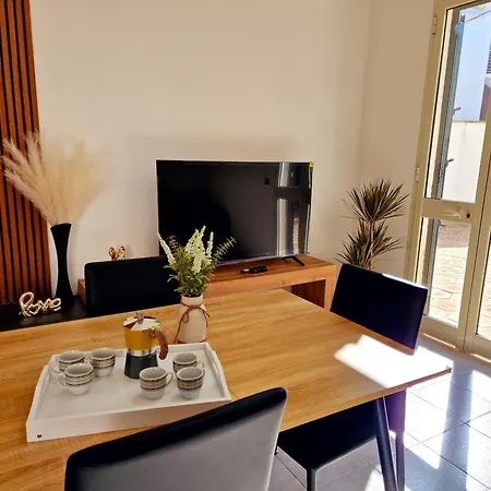 Zaffiro In Baia Holiday home Gallipoli