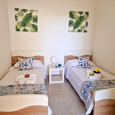 Zaffiro In Baia Holiday home Gallipoli