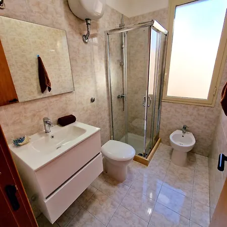 Zaffiro In Baia Tatil Evi Gallipoli