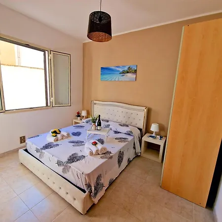 Zaffiro In Baia Tatil Evi Gallipoli