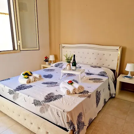 Holiday home Zaffiro In Baia Gallipoli