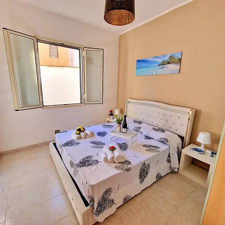 Prázdninový dům Zaffiro In Baia Gallipoli