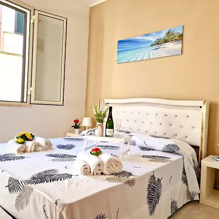 Zaffiro In Baia Tatil Evi *