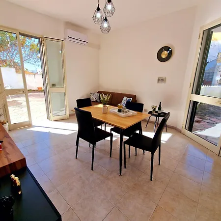 Zaffiro In Baia Tatil Evi Gallipoli