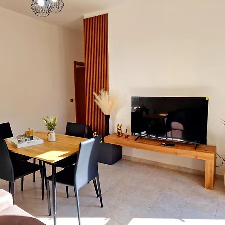 Zaffiro In Baia Prázdninový dům *