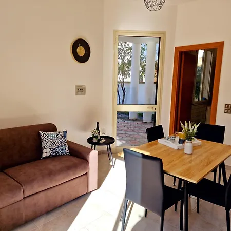 Tatil Evi Zaffiro In Baia