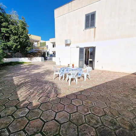 Holiday home Zaffiro In Baia Gallipoli