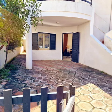 Tatil Evi Zaffiro In Baia Gallipoli