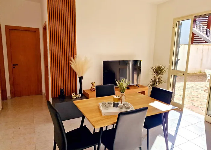 Nyaraló Zaffiro In Baia *