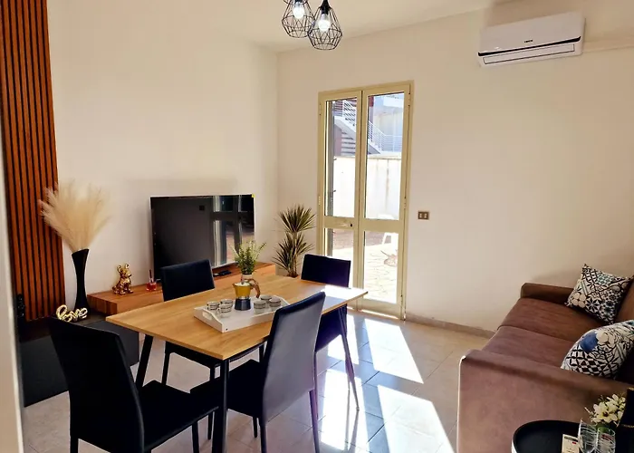 Zaffiro In Baia Nyaraló Gallipoli