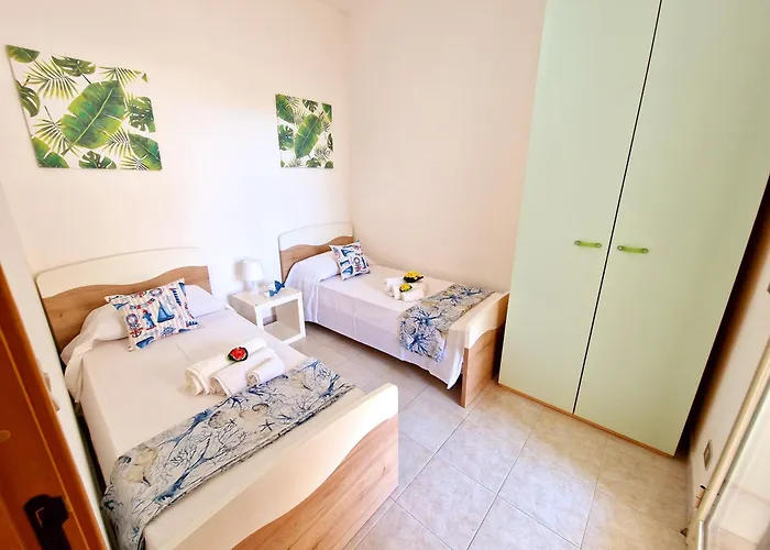 Nyaraló Zaffiro In Baia