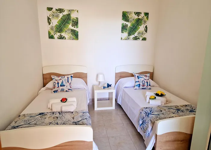 Zaffiro In Baia Nyaraló Gallipoli