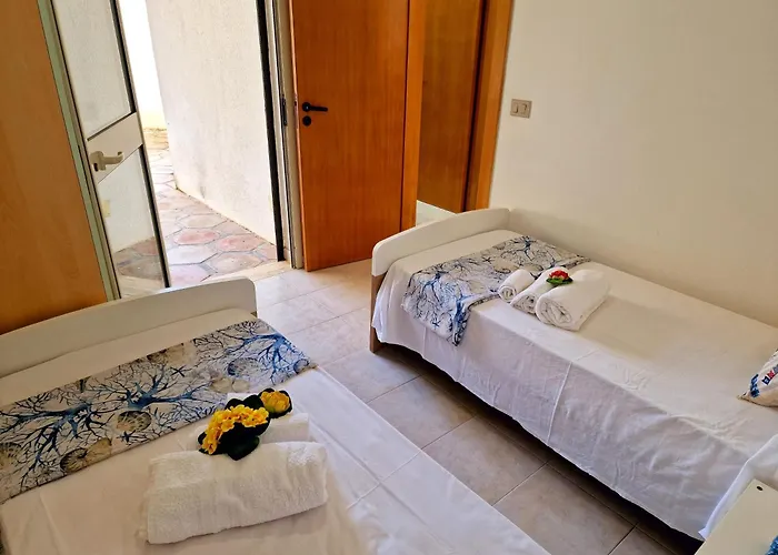 Zaffiro In Baia Gallipoli