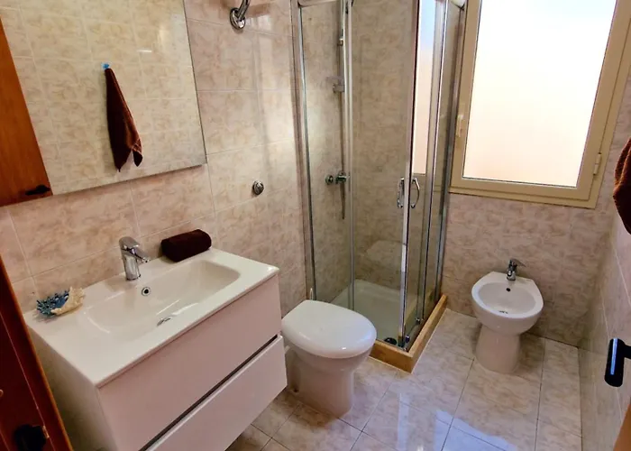 Zaffiro In Baia Nyaraló Gallipoli