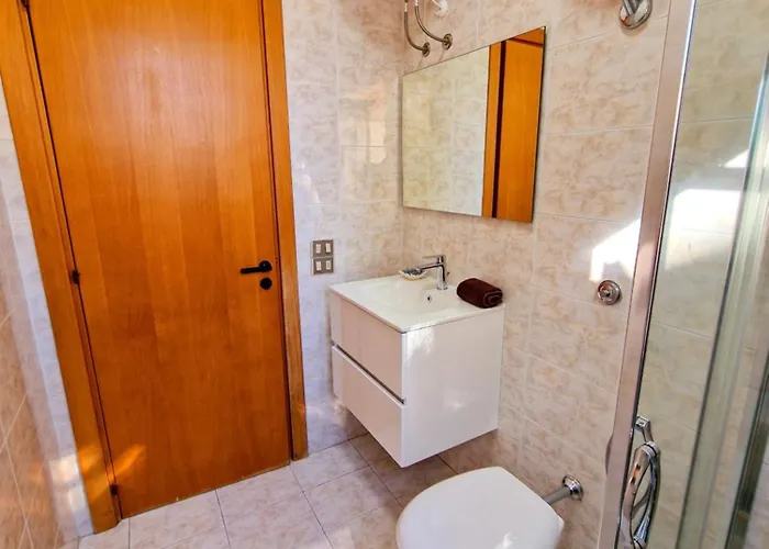 Zaffiro In Baia Nyaraló *