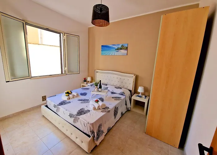 Zaffiro In Baia Holiday home Gallipoli