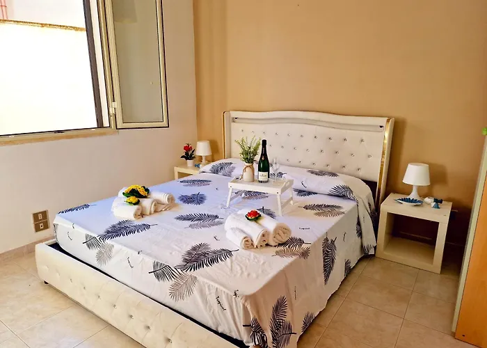 Nyaraló Zaffiro In Baia Gallipoli