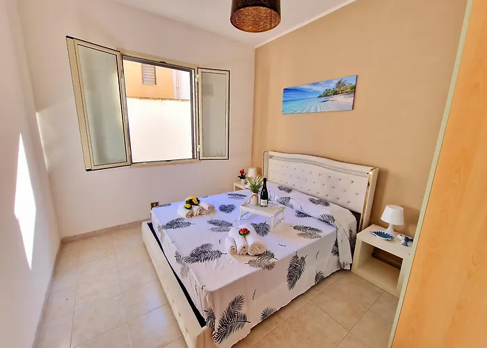 Holiday home Zaffiro In Baia Gallipoli