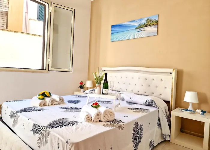 Zaffiro In Baia Nyaraló *