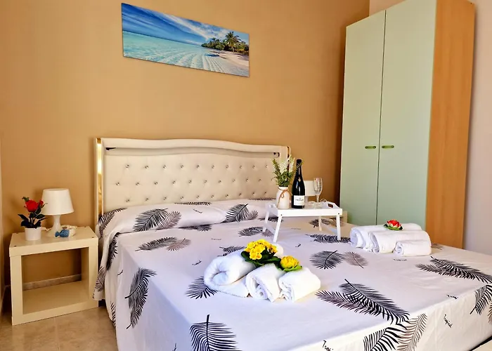 Zaffiro In Baia Holiday home Gallipoli