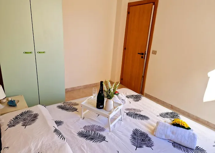 Nyaraló Zaffiro In Baia *