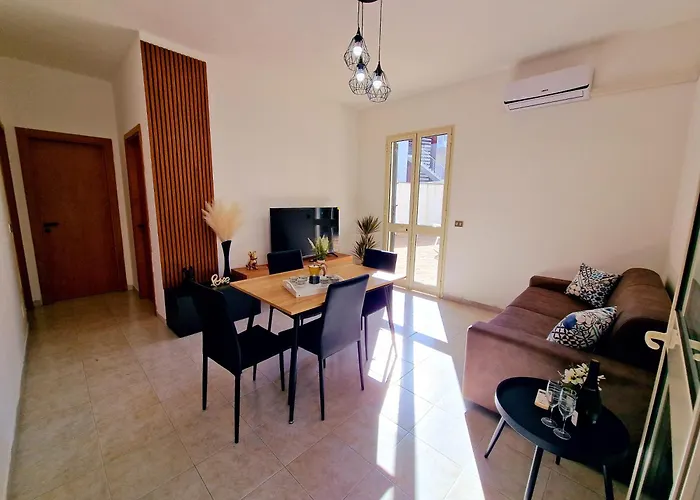 Zaffiro In Baia Holiday home Gallipoli