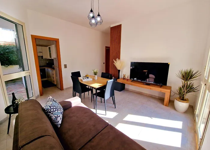 Holiday home Zaffiro In Baia Gallipoli