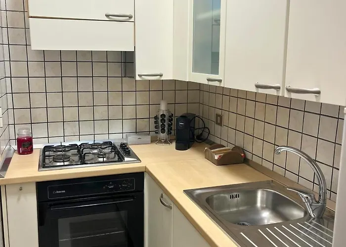 Zaffiro In Baia Holiday home