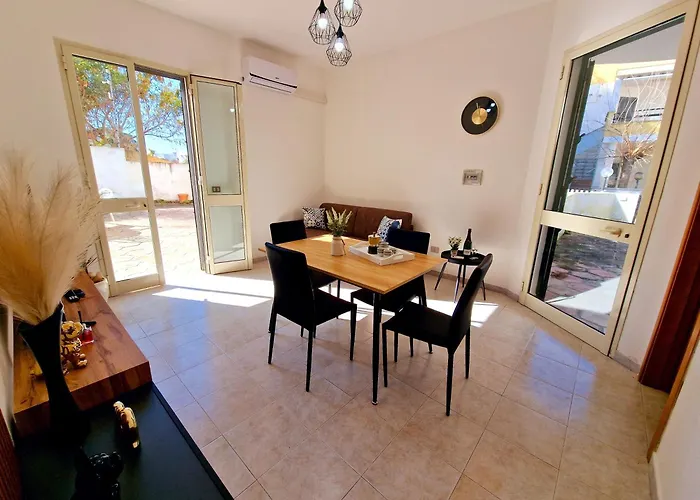 Zaffiro In Baia Holiday home Gallipoli