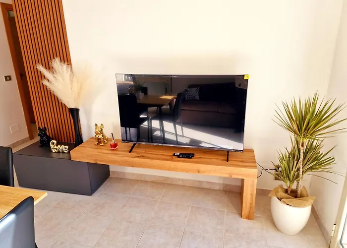 Nyaraló Zaffiro In Baia *