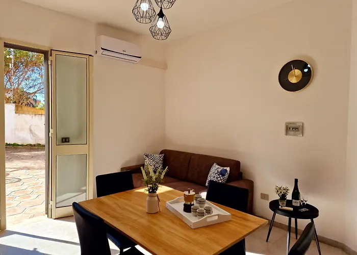 Zaffiro In Baia * Gallipoli