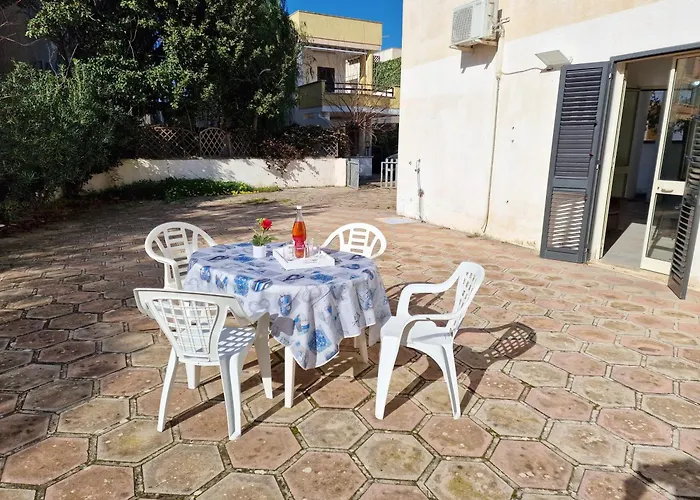 Holiday home Zaffiro In Baia *