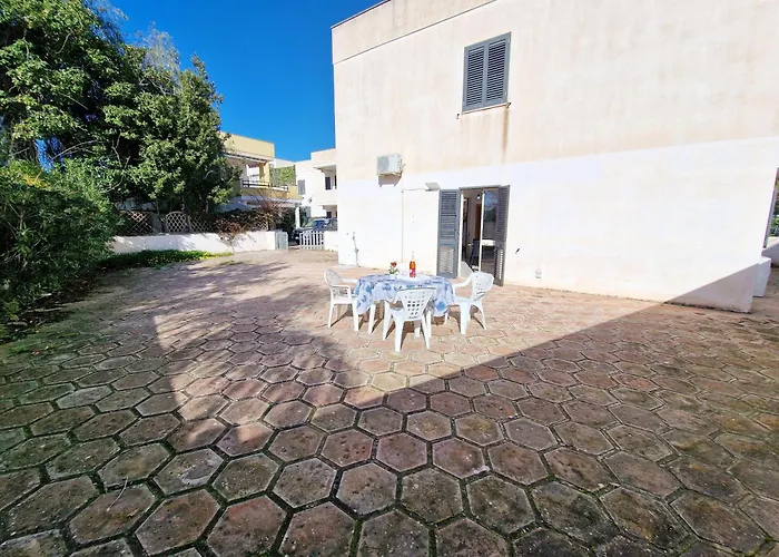 Nyaraló Zaffiro In Baia Gallipoli