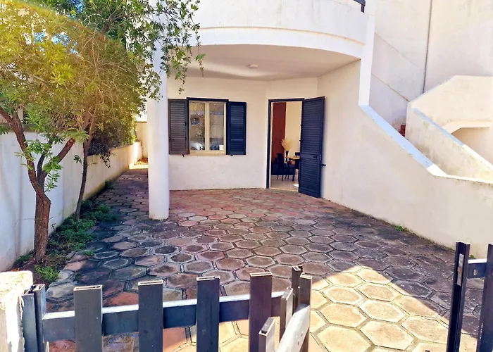 Holiday home Zaffiro In Baia Gallipoli